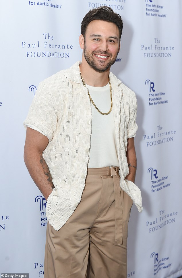 1716323310 82 Jennifer Lopezs former co star Ryan Guzman reveals a suicide attempt