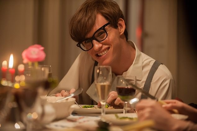 1716324650 517 Eddie Redmayne reveals how he REALLY won an Oscar for