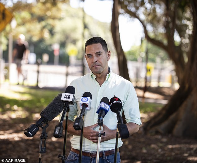 1716362912 832 Mark Lathams sexually explicit anti gay tweet about MP Alex Greenwich