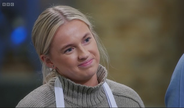 Judge John announced that it was Abi who would be leaving the competition, angering viewers who had been hoping for her to win.