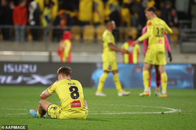 The Wellington Phoenix's season came to an end on Saturday after losing to Melbourne Victory.