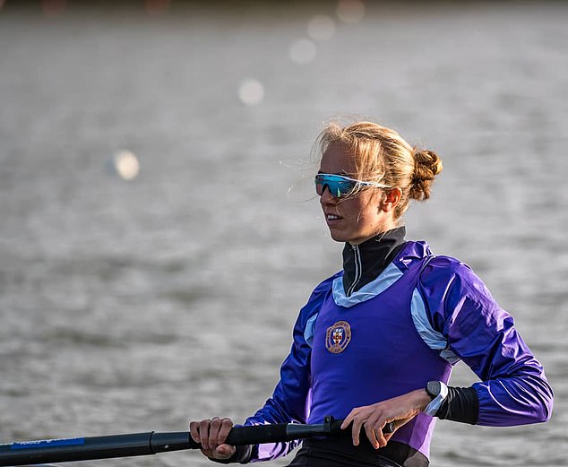 One of the techniques used by the Lightning Process, and experimented with by BBC journalist Rachel Schraer, involved walking around a sheet of paper with various symbols on it (pictured: Oonagh Cousins).