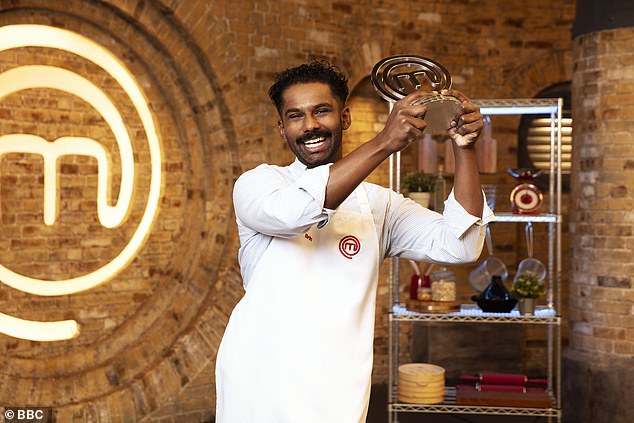 Veterinarian Brin Pirathapan is crowned winner of Masterchef 2024 after what was considered the best final in the history of the show