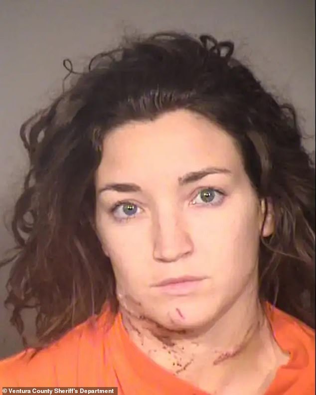 Bryn Spejcher, a 34-year-old audiologist from California, suffered a violent psychosis after smoking marijuana, something she normally disliked. She stabbed her boyfriend 108 times, herself and her beloved dog.