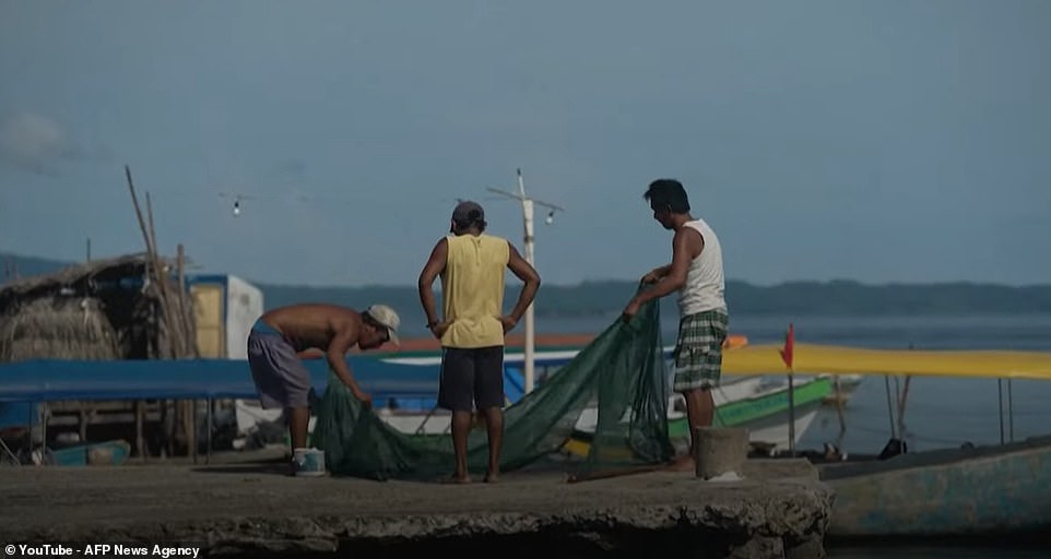 Locals also depend on the mainland's cassava and banana harvest along with traditional textile production.