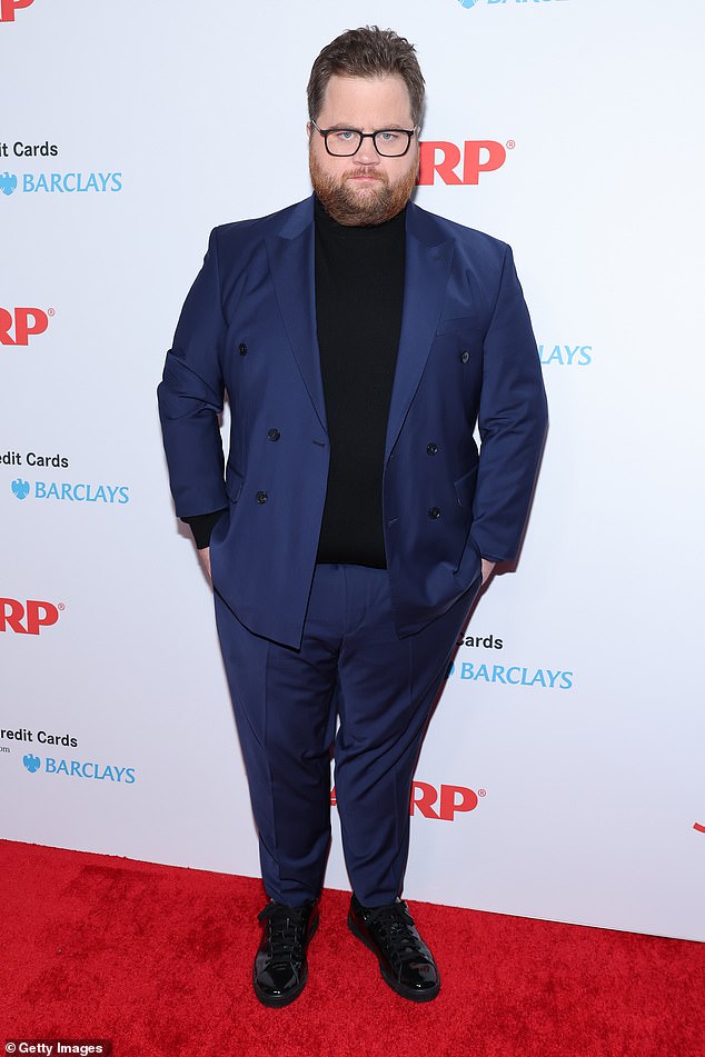 1716421238 53 Paul Walter Hauser reveals how his weight has impacted the