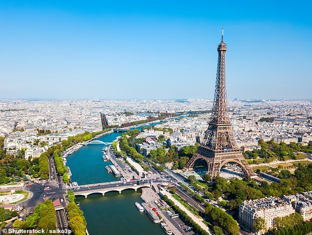 The French capital Paris is grappling with a housing shortage, something many attribute to short-term rentals (File Image)