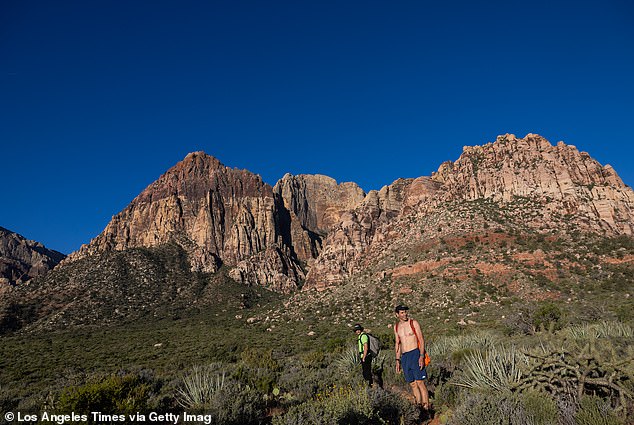 Red Rock Canyon offers climbers nearly endless hiking and climbing routes to choose from, many of which are less traveled than those in California, Colorado, and more popular mountain towns.