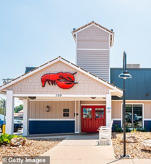 Red Lobster filed for bankruptcy protection earlier this month after announcing last week that it would close nearly 100 restaurants in 27 states.