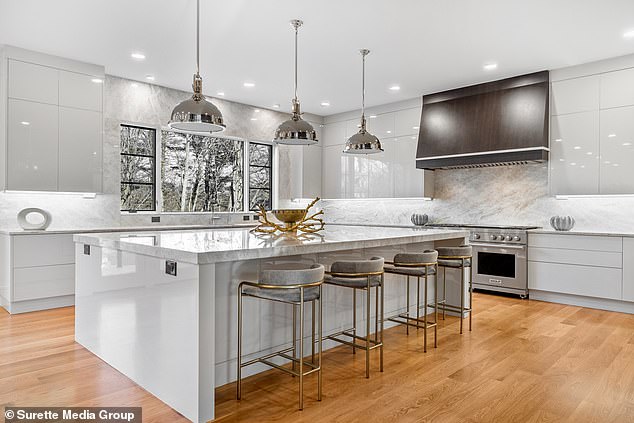 1716438829 717 Celtics star Al Horford lists his impressive six bedroom mansion in