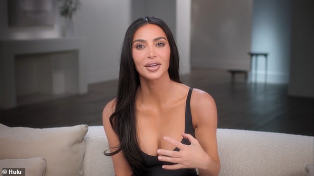 'Khloé isn't coming and, honestly, she's just not sorry. When you're not feeling it, there's nothing forcing you to come and have a good time. Like you're miserable. I'm not in the mood to negotiate