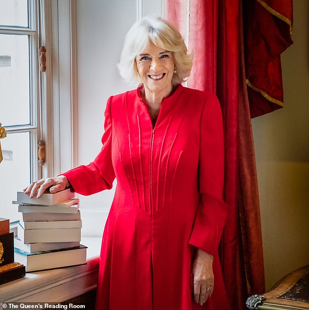 Queen Camilla's chart-topping podcast Reading Room returned for a second season on Monday, May 20