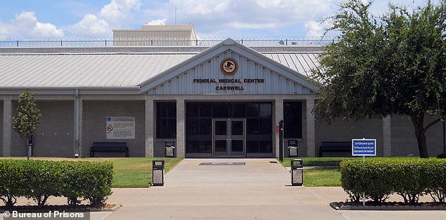 Shelby is currently serving her sentence at the Federal Women's Medical Center in Carswell, Texas.