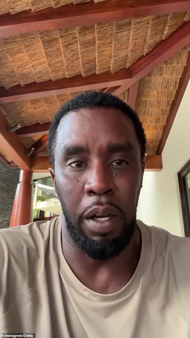 On Sunday, Diddy broke his silence after shocking video of him punching his ex-girlfriend Cassie in 2016 surfaced last week.