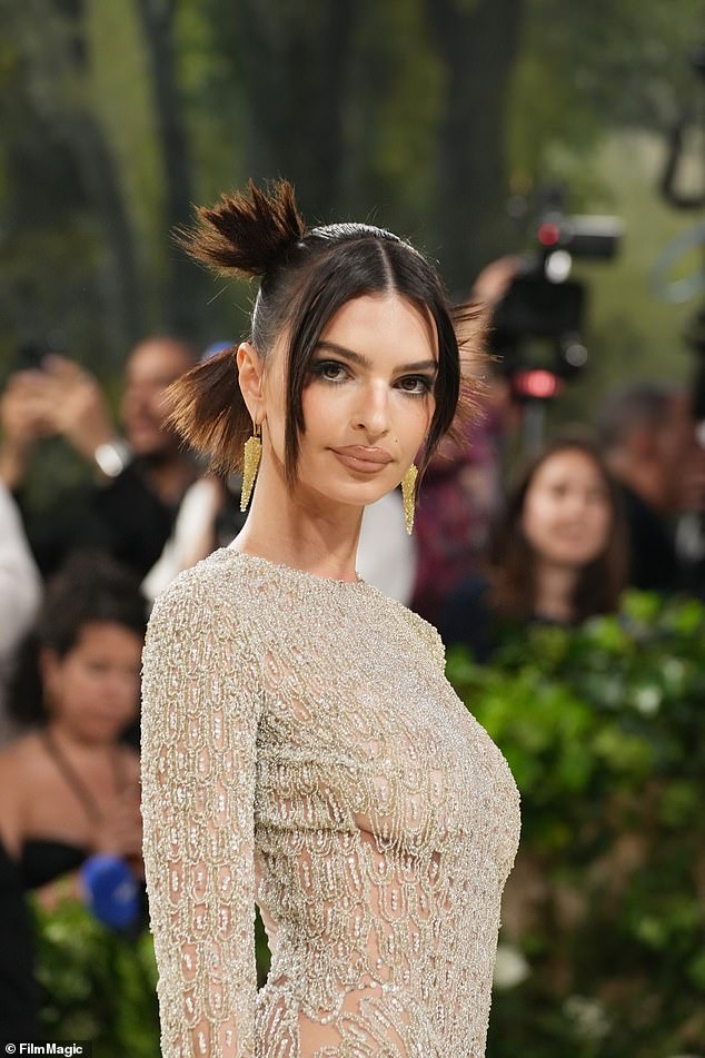 Several other celebrities have condemned Diddy after the footage was released, including Emily Ratajkowski; on May 6, 2024