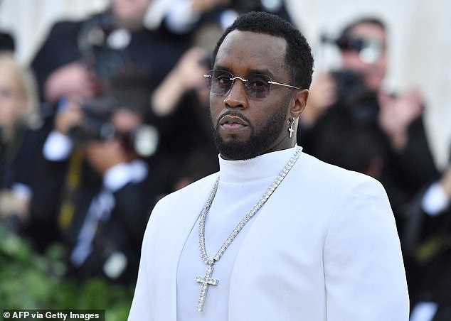 Diddy is currently involved in an ongoing federal sex trafficking investigation, in addition to multiple lawsuits accusing him of sexual misconduct; seen in 2018