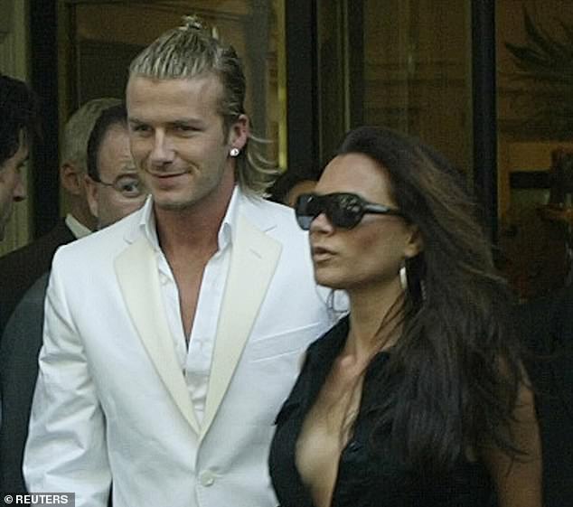 David and Victoria Beckham bought a mansion on the same estate as Mbappé back in 2005, when the former England captain was playing for Real Madrid.