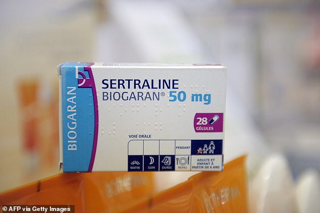 Sertraline is also a commonly prescribed SSRI in Britain. Some 8.6 million Britons were prescribed antidepressants last year