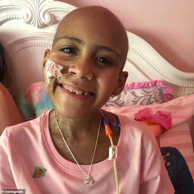 Destiny Riekeberg died in September 2020 after a battle with rare liver cancer.