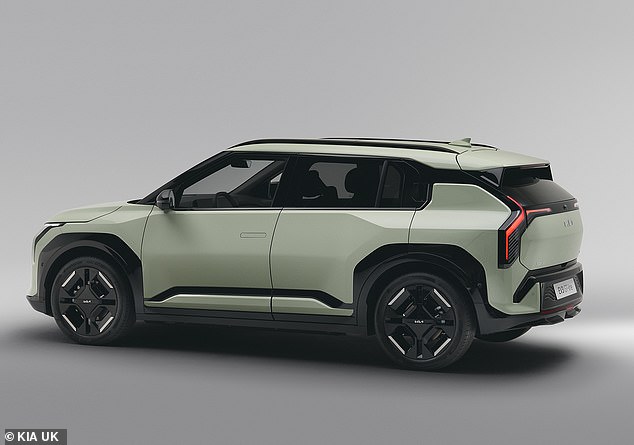 The EV3 will join the EV6 and flagship EV9 in Kia's build-to-suit electric programme, offering compact crossover versatility and style for around £30,000.