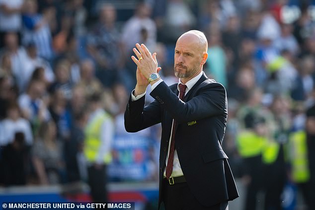 The Dutchman believes that his compatriot Erik ten Hag should be given one more year at United