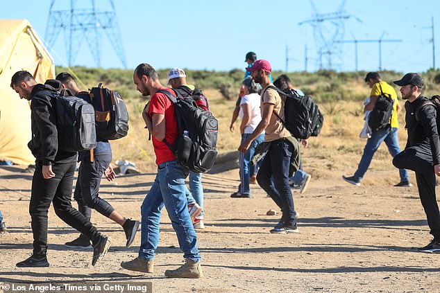 Recently, immigrants from Iran, Pakistan, Turkey, India, Bangladesh and China have been crossing through holes in the US-Mexico border in Jacumba Hot Springs, California. It is likely that the Jordanian citizen entered through a similar path.