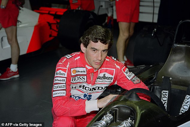 The endless deification of the legendary Brazilian Ayrton Senna risks never stopping