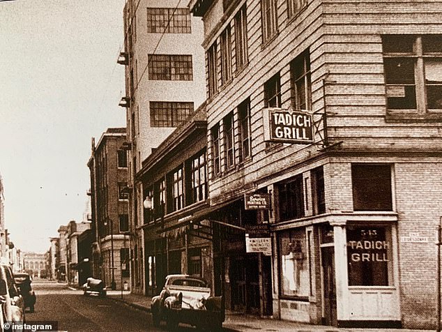 It was founded by Croatian immigrants and opened as a coffee stand on the pier before moving to New World Market and eventually its current location on California Street in 1967.