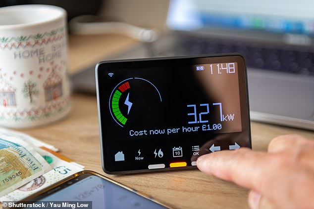 On the clock: Consumers must have a smart meter to subscribe to many heat pump tariffs