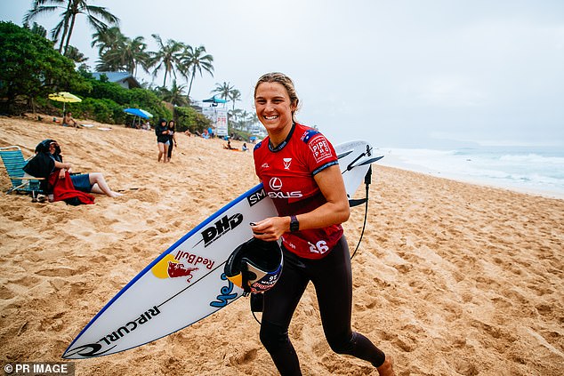 Picklum was almost one of the professional surfers who lost his life fighting Teahupo'o.