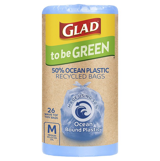 The consumer watchdog recently launched proceedings in the Federal Court against one such product: Glad's recycled rubbish bags, which boasted of being made of 