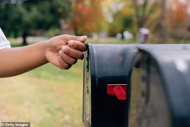 The United States Postal Service (USPS) encourages Americans to upgrade to a new, higher capacity mailbox.