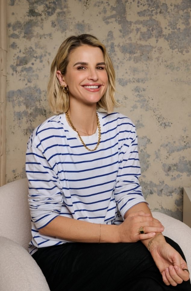 TV presenter Vogue Williams speaks to mums, dads and their adult children to discuss topics they've rarely, if ever, talked about in The Mail's new podcast, The Apple & The Tree.