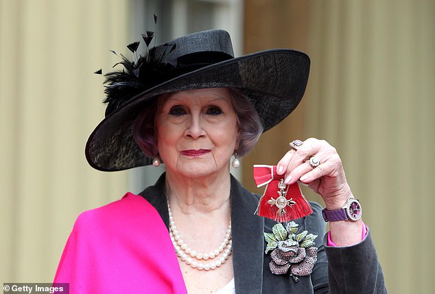 In 2012, April was awarded an MBE for her services to transgender equality.