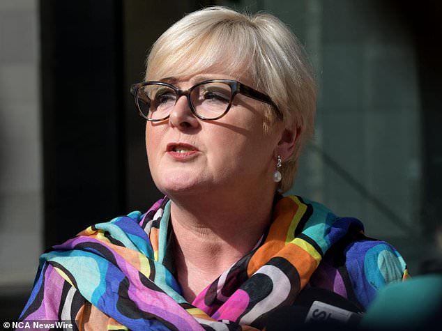 Senator Reynolds made a third application to the WA Supreme Court after a discovery order revealed a conversation that took place between Ms Higgins and her fiancé David Sharaz.