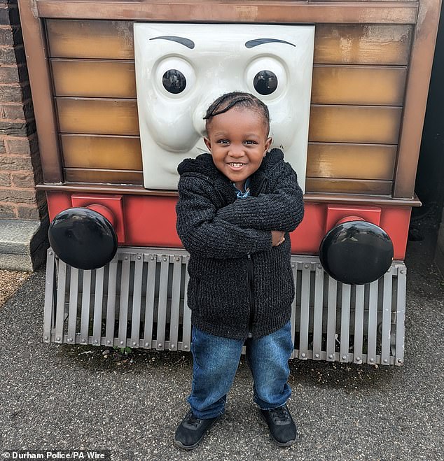 Three-year-old Dwelaniyah Robinson suffered excruciating burns after being forced into boiling water and was subjected to a series of cruel acts by his mother.