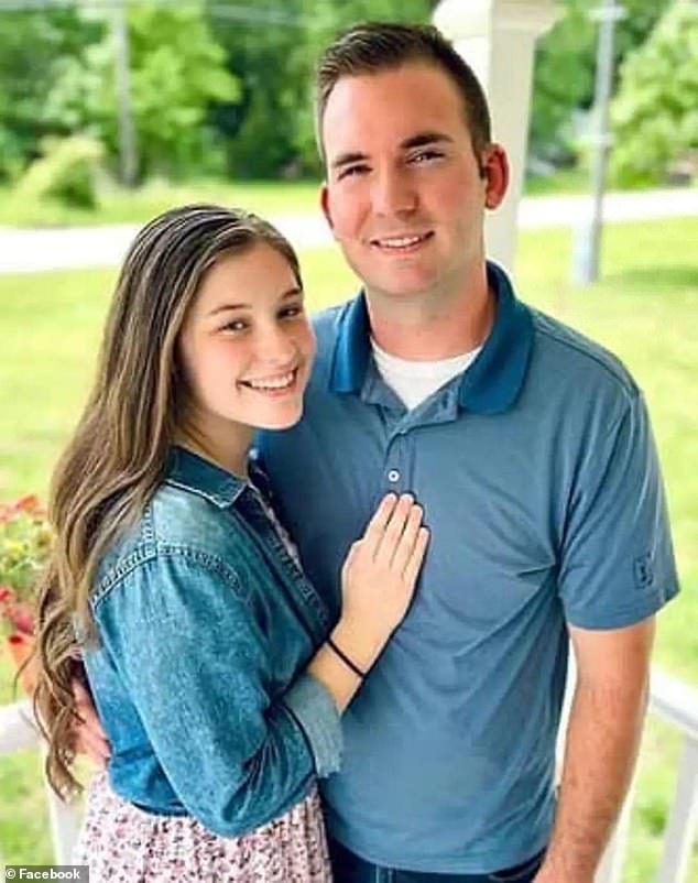 The couple had been working for Missions in Haiti, who shared an update about what had happened to the couple on social media.