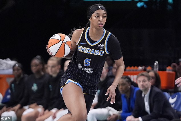 Meanwhile, Reese helped the Chicago Sky win two of their first three outings.