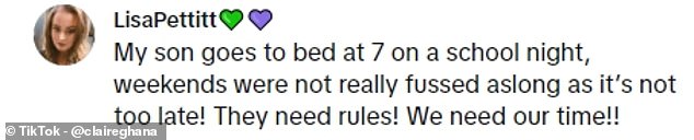 Although some continued to criticize the mother of four, many came to her defense, joking that they do the same with their own children.