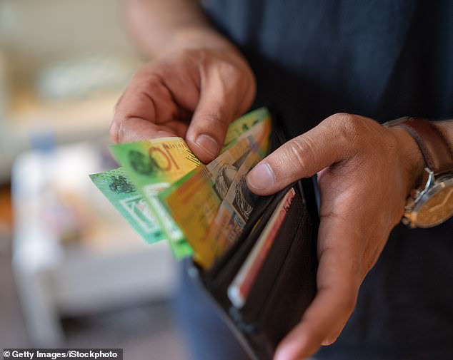 In recent years, cash usage in Australia has shifted towards tap-and-go, cards and electronic transfers rather than physical cash, largely due to convenience