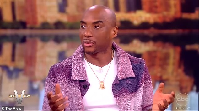 1716579636 852 Charlamagne Tha God criticizes The View hosts for trying to