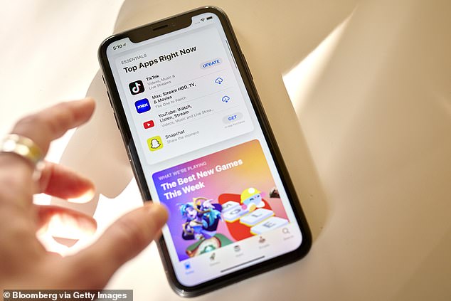 Apple has suggested that iPhone users enable enhanced data usage on their 5G mobile devices, which will improve the quality of select features.