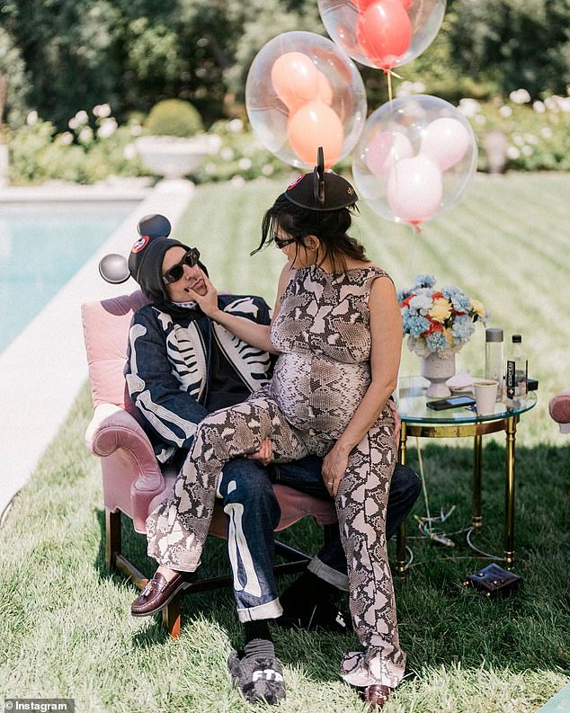 While she's known for her stunning weddings, the planner also gained recognition for her elaborate parties for the Kardashians, including Travis Barker and Kourtney Kardashian's elaborate baby shower.