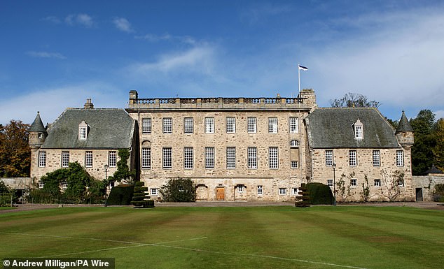 The monarch has accepted a prestigious patronage at Gordonstoun School to mark the first anniversary of his coronation.