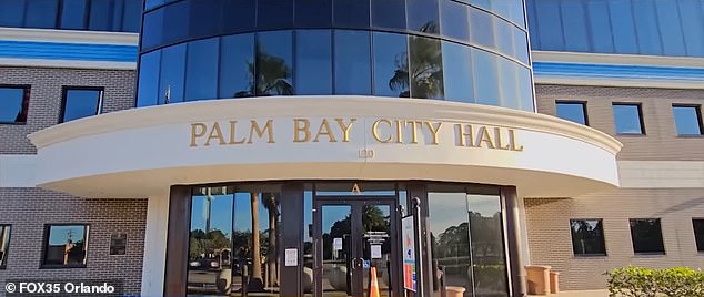 It is unclear when he was allowed to return to Florida, but he is now running for Seat 3 on the Palm Bay City Council.