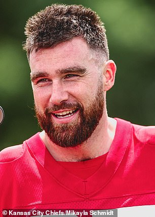 Travis Kelce is reportedly planning to travel back and forth to support his pop star girlfriend.