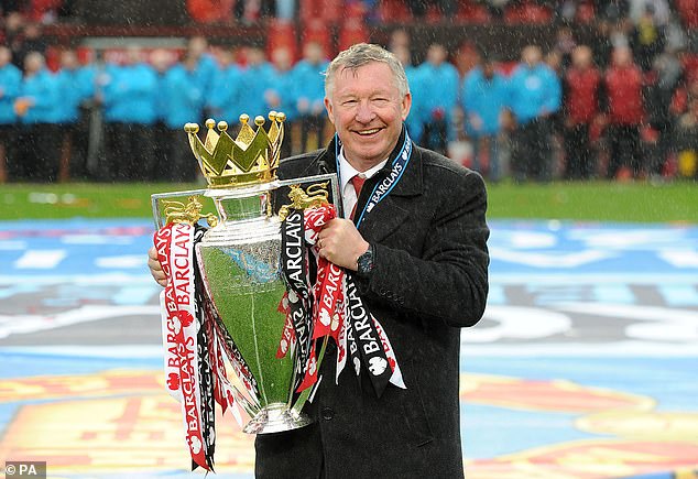 The club won its last Premier League title 11 years ago, the final act of Sir Alex Ferguson's reign.