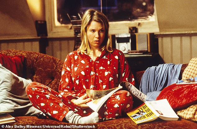 Renee first appeared as Bridget in 2001's Bridget Jones' Diary and returned in 2004's Bridget Jones: The Edge of Reason and 2016's Bridget Jones' Baby.