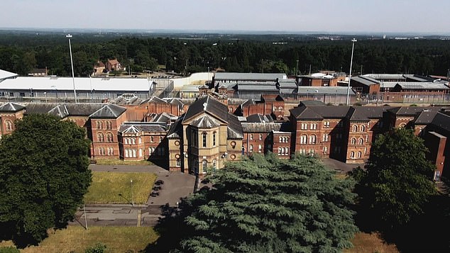 Broadmoor is a high-security psychiatric hospital with a history of holding some of the country's most notorious criminals, including Ronnie Kray, Yorkshire Ripper Peter Sutcliffe and Robert Maudsley.