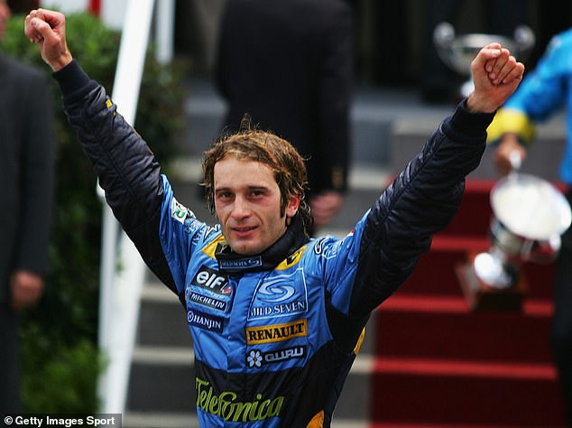 Jarno Trulli (Renault) achieved victory in Monaco after a race interrupted by accidents